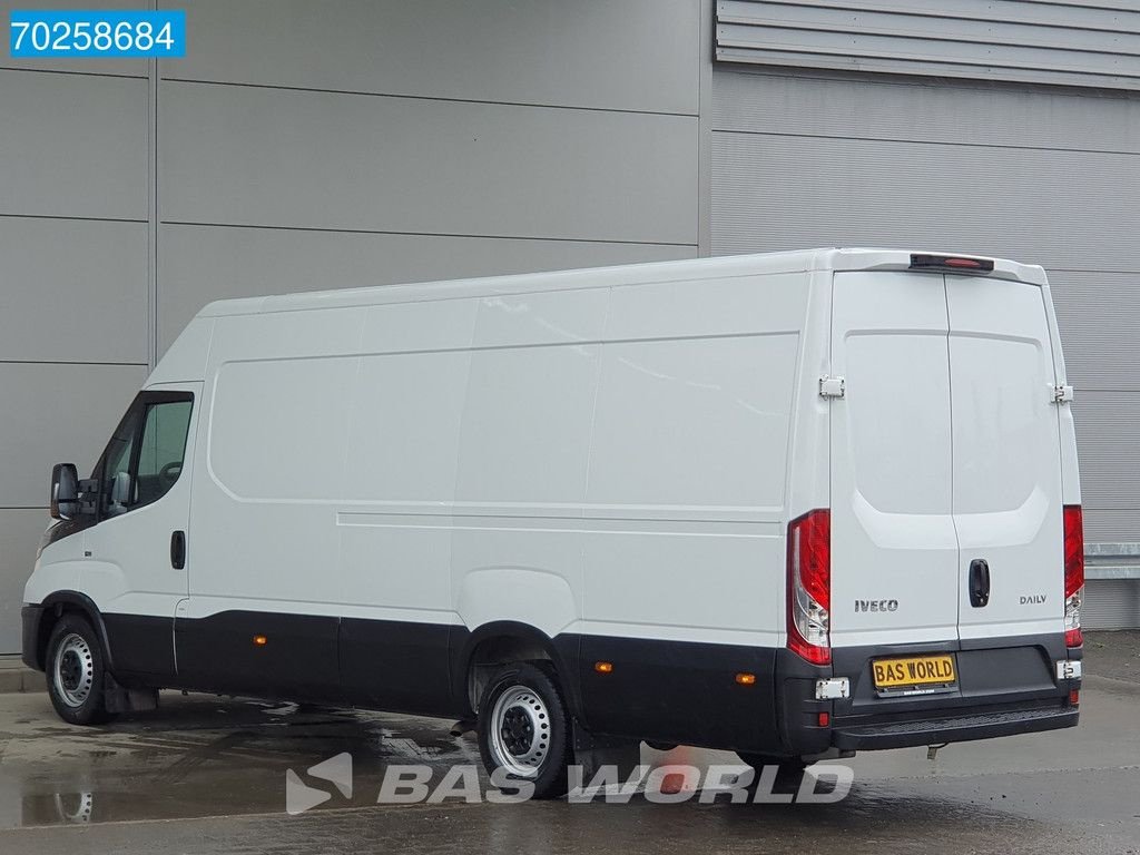 Sonstige Transporttechnik del tipo Iveco Daily 35S16 160PK L4H2 Maxi Lang Airco Parkeersensoren L3H2 16m3, Gebrauchtmaschine In Veghel (Immagine 2)