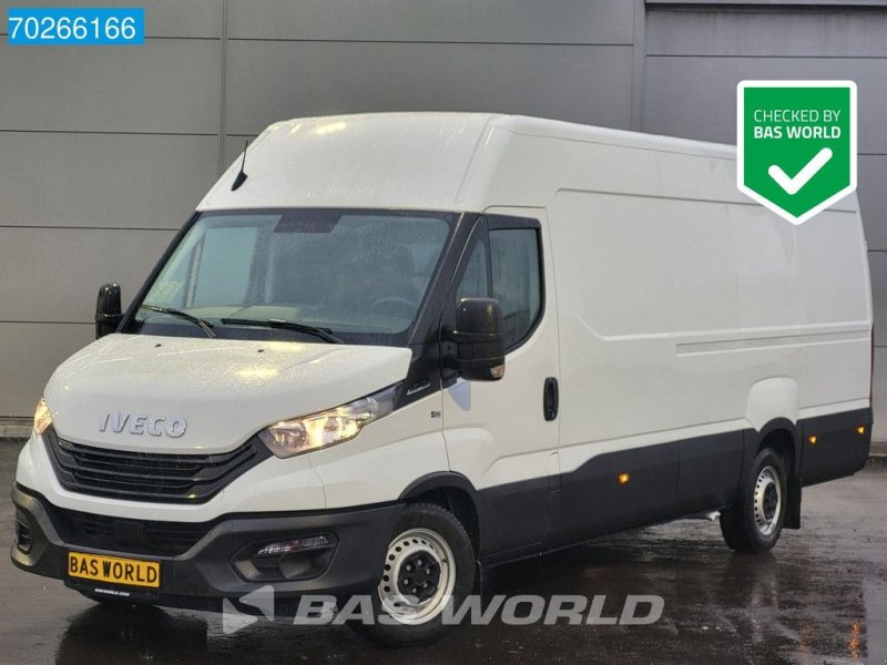 Sonstige Transporttechnik typu Iveco Daily 35S16 Automaat 14.000KM Trekhaak L3H2 Camera Airco Parkeer, Gebrauchtmaschine w Veghel (Zdjęcie 1)