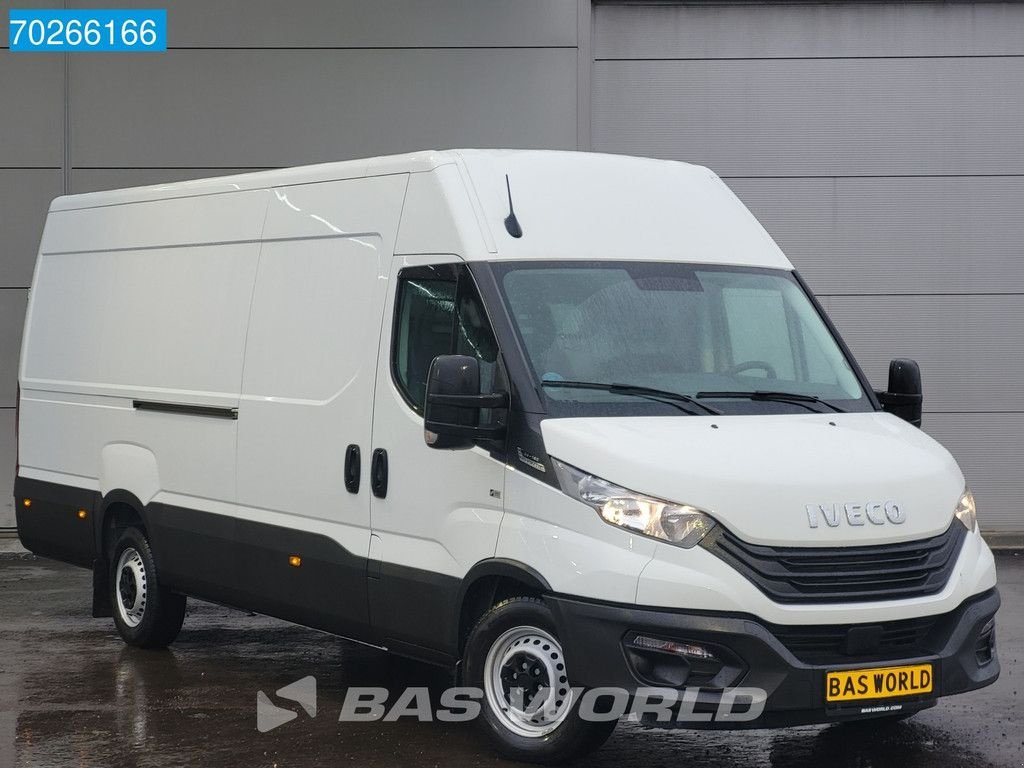 Sonstige Transporttechnik van het type Iveco Daily 35S16 Automaat 14.000KM Trekhaak L3H2 Camera Airco Parkeer, Gebrauchtmaschine in Veghel (Foto 8)