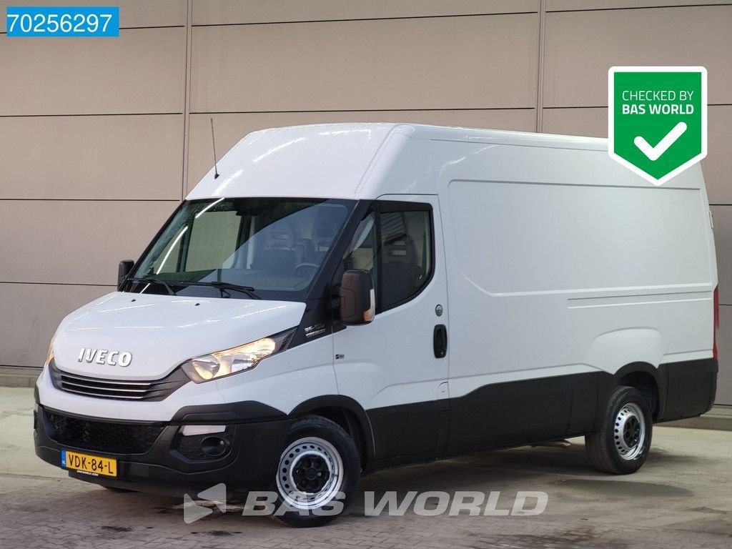 Sonstige Transporttechnik a típus Iveco Daily 35S16 Automaat 3,5T Trekhaak Airco Euro 6 12m3 A/C Towbar, Gebrauchtmaschine ekkor: Veghel (Kép 1)