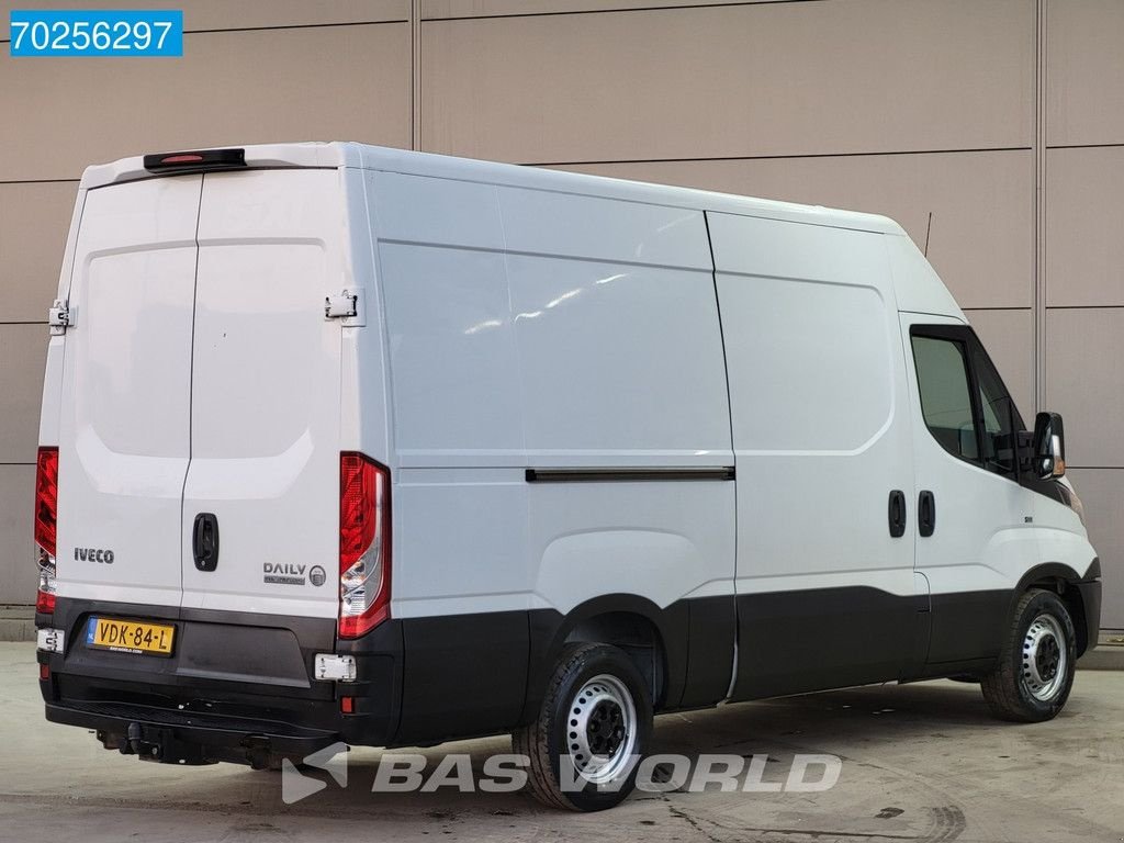 Sonstige Transporttechnik typu Iveco Daily 35S16 Automaat 3,5T Trekhaak Airco Euro 6 12m3 A/C Towbar, Gebrauchtmaschine w Veghel (Zdjęcie 9)