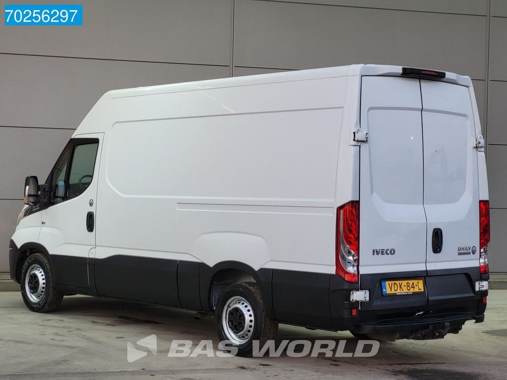 Sonstige Transporttechnik van het type Iveco Daily 35S16 Automaat 3,5T Trekhaak Airco Euro 6 12m3 A/C Towbar, Gebrauchtmaschine in Veghel (Foto 2)