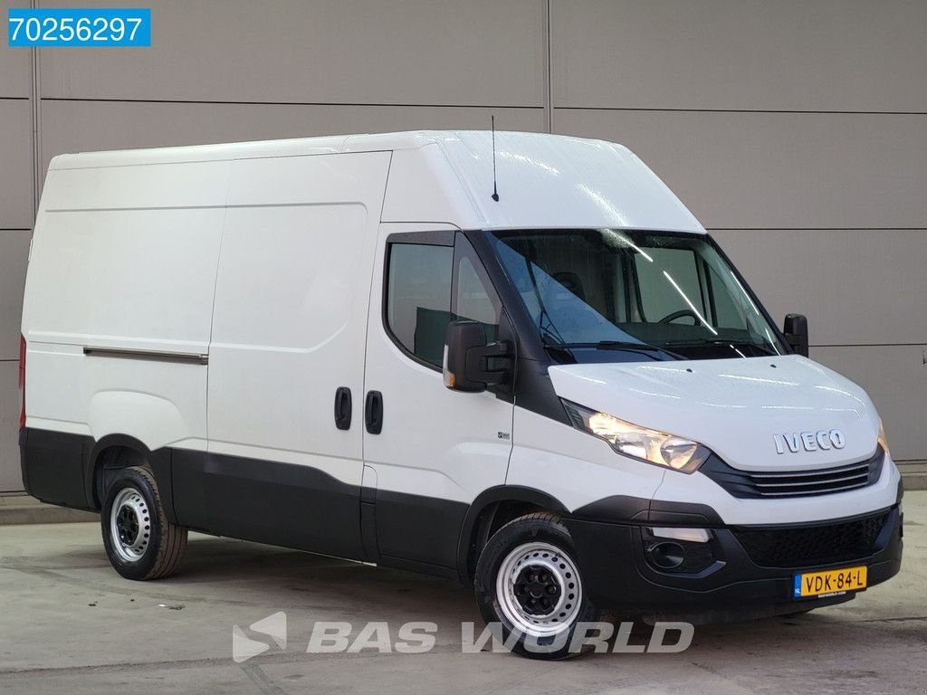 Sonstige Transporttechnik van het type Iveco Daily 35S16 Automaat 3,5T Trekhaak Airco Euro 6 12m3 A/C Towbar, Gebrauchtmaschine in Veghel (Foto 8)