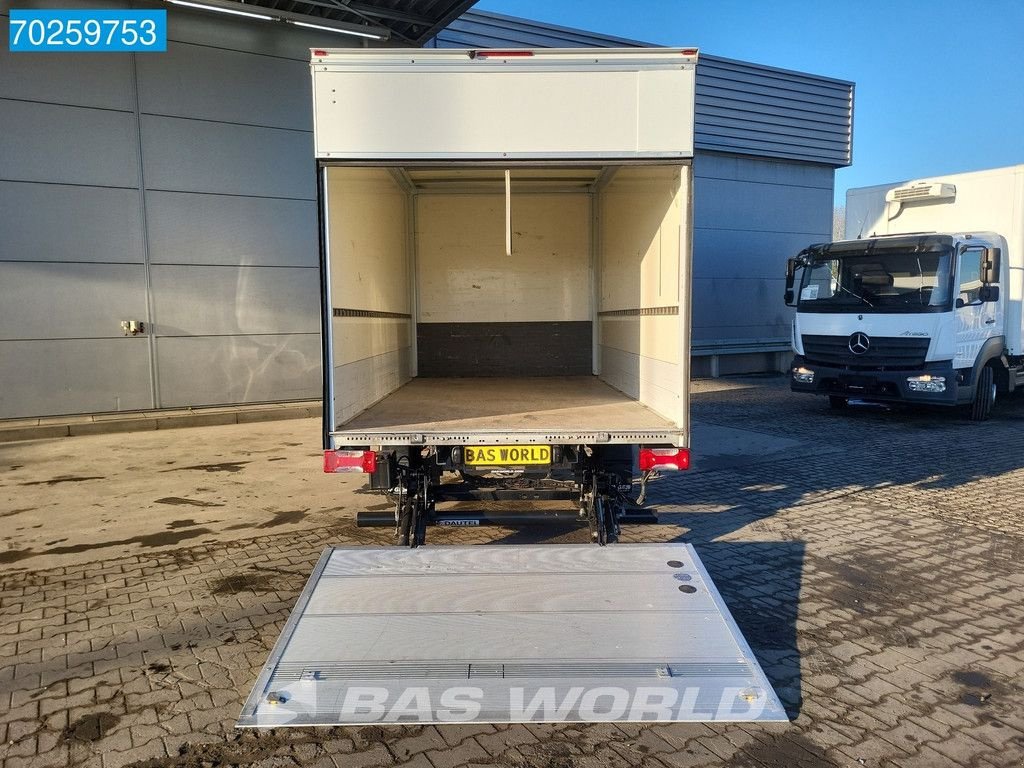 Sonstige Transporttechnik Türe ait Iveco Daily 35S16 Automaat Bakwagen Laadklep Camera Airco Cruise Koffe, Gebrauchtmaschine içinde Veghel (resim 5)