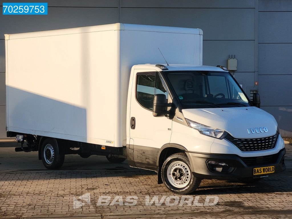 Sonstige Transporttechnik des Typs Iveco Daily 35S16 Automaat Bakwagen Laadklep Camera Airco Cruise Koffe, Gebrauchtmaschine in Veghel (Bild 7)