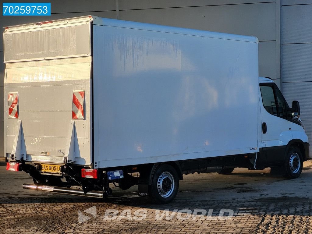 Sonstige Transporttechnik tipa Iveco Daily 35S16 Automaat Bakwagen Laadklep Camera Airco Cruise Koffe, Gebrauchtmaschine u Veghel (Slika 8)