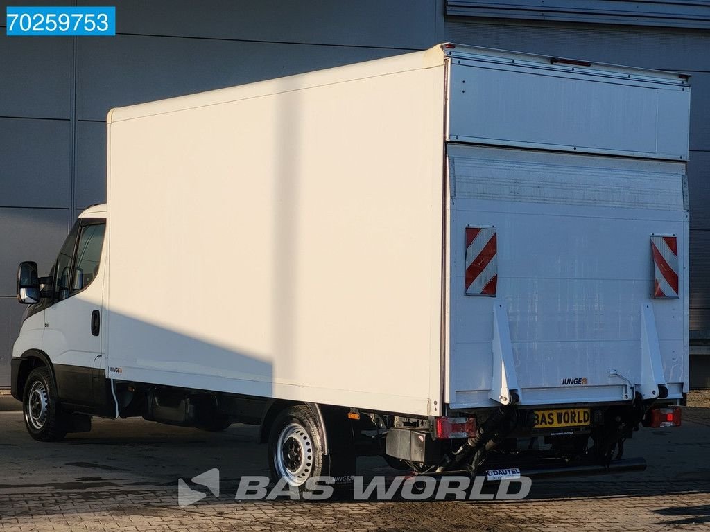 Sonstige Transporttechnik del tipo Iveco Daily 35S16 Automaat Bakwagen Laadklep Camera Airco Cruise Koffe, Gebrauchtmaschine In Veghel (Immagine 2)