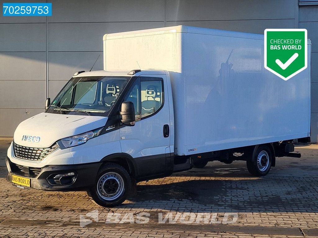 Sonstige Transporttechnik tip Iveco Daily 35S16 Automaat Bakwagen Laadklep Camera Airco Cruise Koffe, Gebrauchtmaschine in Veghel (Poză 1)