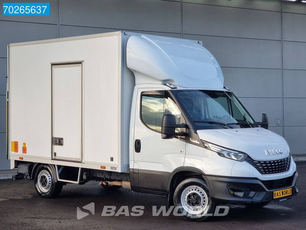 Sonstige Transporttechnik typu Iveco Daily 35S16 Automaat Bakwagen laadklep Zijdeur Luchtvering Stand, Gebrauchtmaschine v Veghel (Obrázek 7)