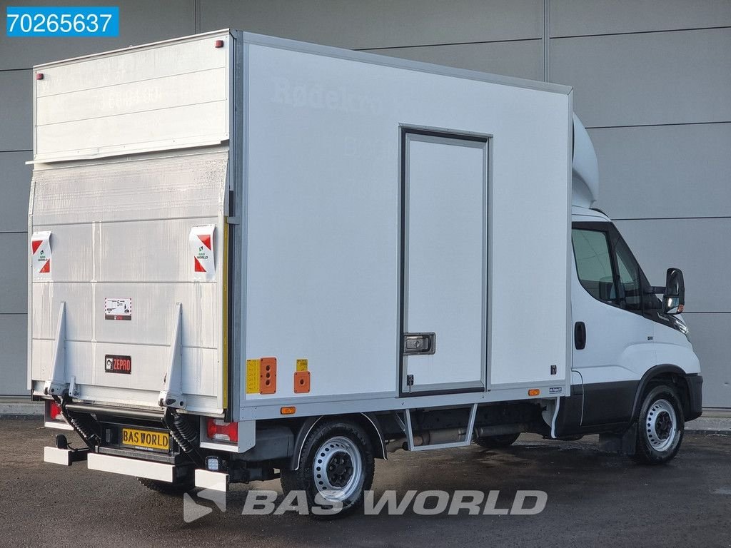 Sonstige Transporttechnik от тип Iveco Daily 35S16 Automaat Bakwagen laadklep Zijdeur Luchtvering Stand, Gebrauchtmaschine в Veghel (Снимка 5)