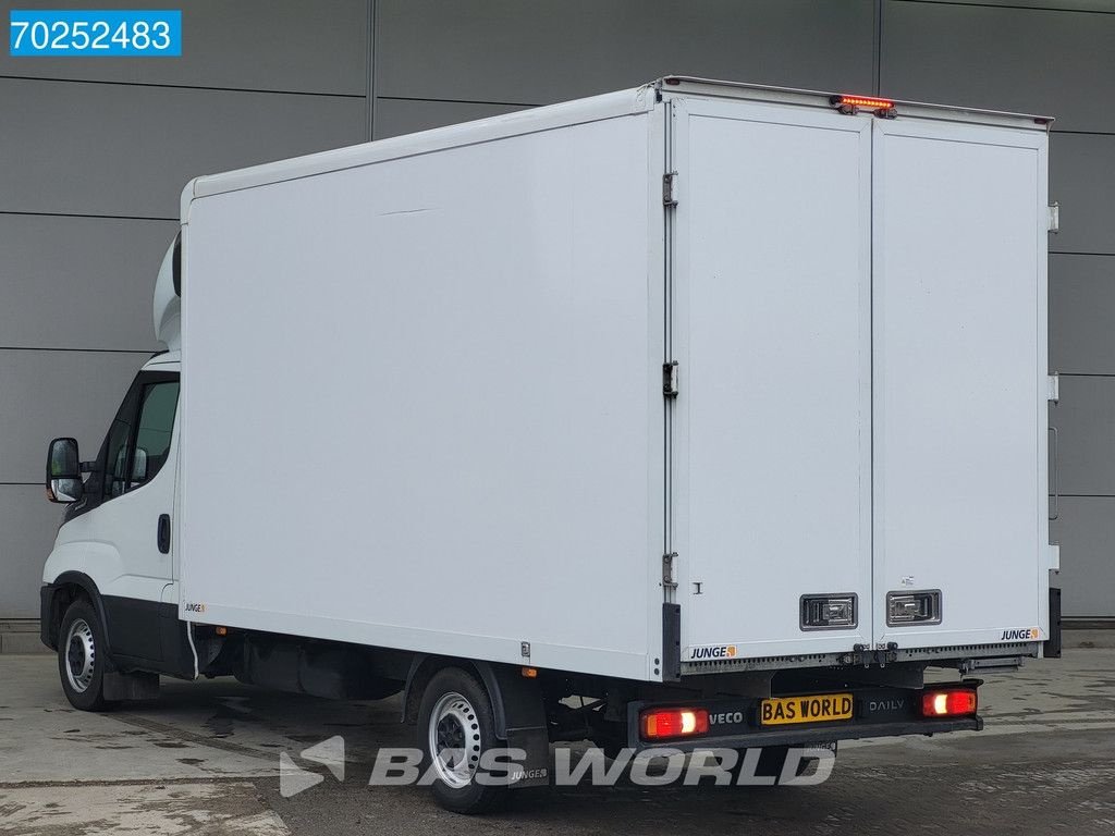 Sonstige Transporttechnik typu Iveco Daily 35S16 Automaat Bakwagen met Achterdeuren Camera Airco Koff, Gebrauchtmaschine w Veghel (Zdjęcie 2)