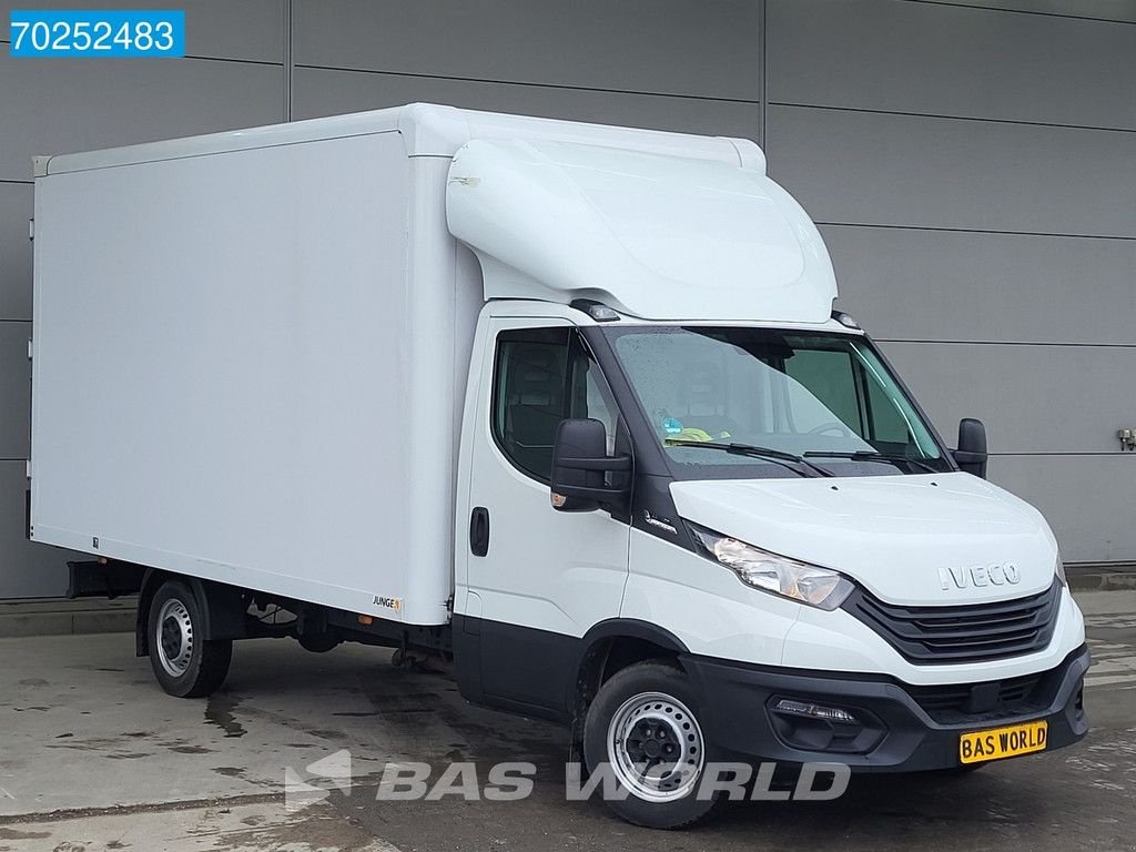 Sonstige Transporttechnik van het type Iveco Daily 35S16 Automaat Bakwagen met Achterdeuren Camera Airco Koff, Gebrauchtmaschine in Veghel (Foto 7)