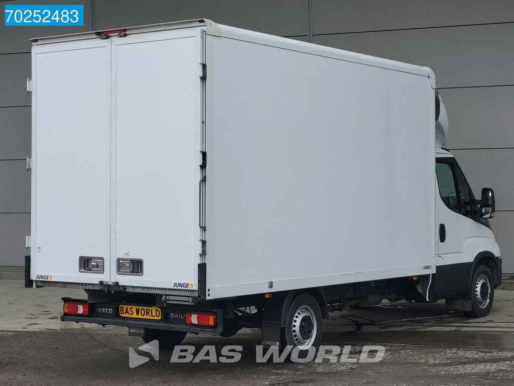 Sonstige Transporttechnik van het type Iveco Daily 35S16 Automaat Bakwagen met Achterdeuren Camera Airco Koff, Gebrauchtmaschine in Veghel (Foto 8)