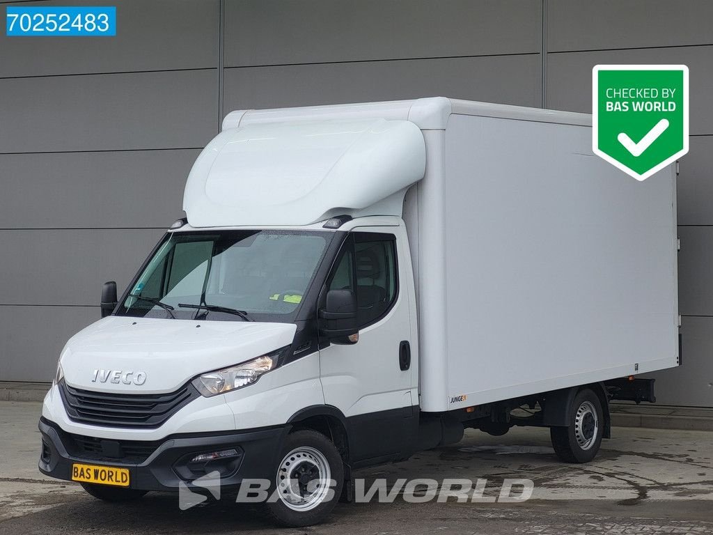 Sonstige Transporttechnik typu Iveco Daily 35S16 Automaat Bakwagen met Achterdeuren Camera Airco Koff, Gebrauchtmaschine w Veghel (Zdjęcie 1)