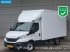 Sonstige Transporttechnik typu Iveco Daily 35S16 Automaat Bakwagen met Achterdeuren Camera Airco Koff, Gebrauchtmaschine w Veghel (Zdjęcie 1)