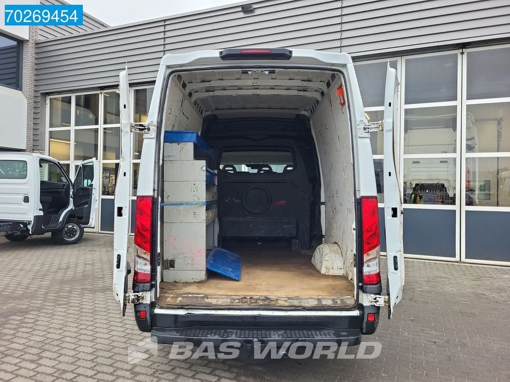 Sonstige Transporttechnik van het type Iveco Daily 35S16 Automaat Dubbel Cabine Euro6 L2H2 Airco 3500kg trekh, Gebrauchtmaschine in Veghel (Foto 8)