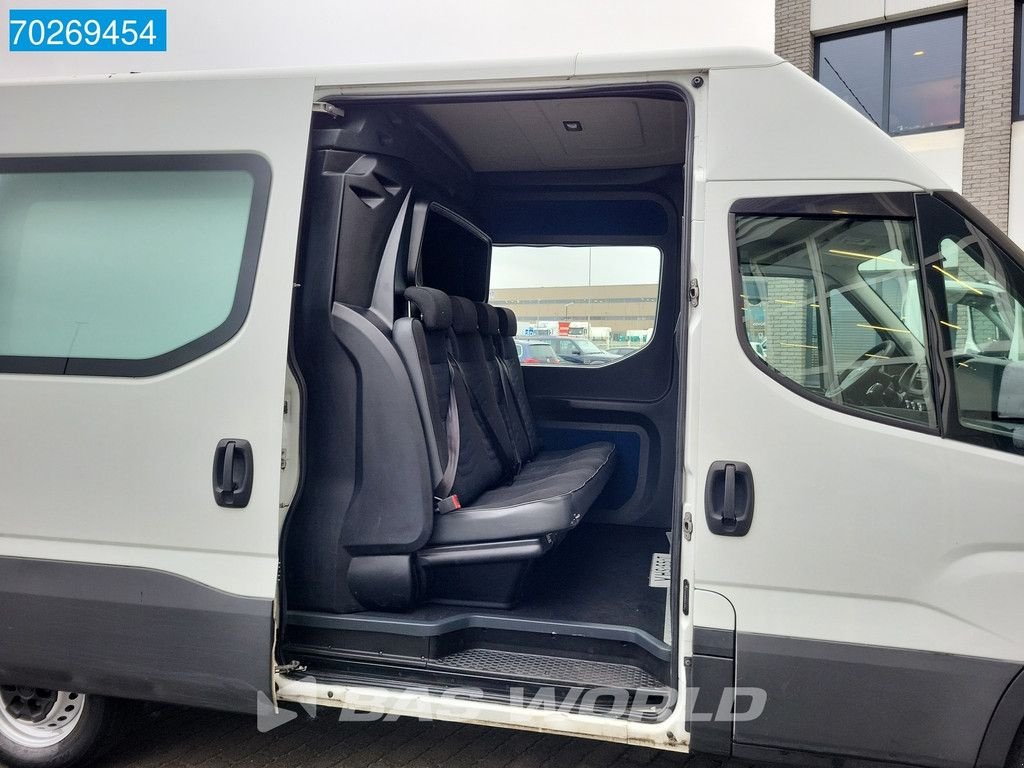 Sonstige Transporttechnik van het type Iveco Daily 35S16 Automaat Dubbel Cabine Euro6 L2H2 Airco 3500kg trekh, Gebrauchtmaschine in Veghel (Foto 3)