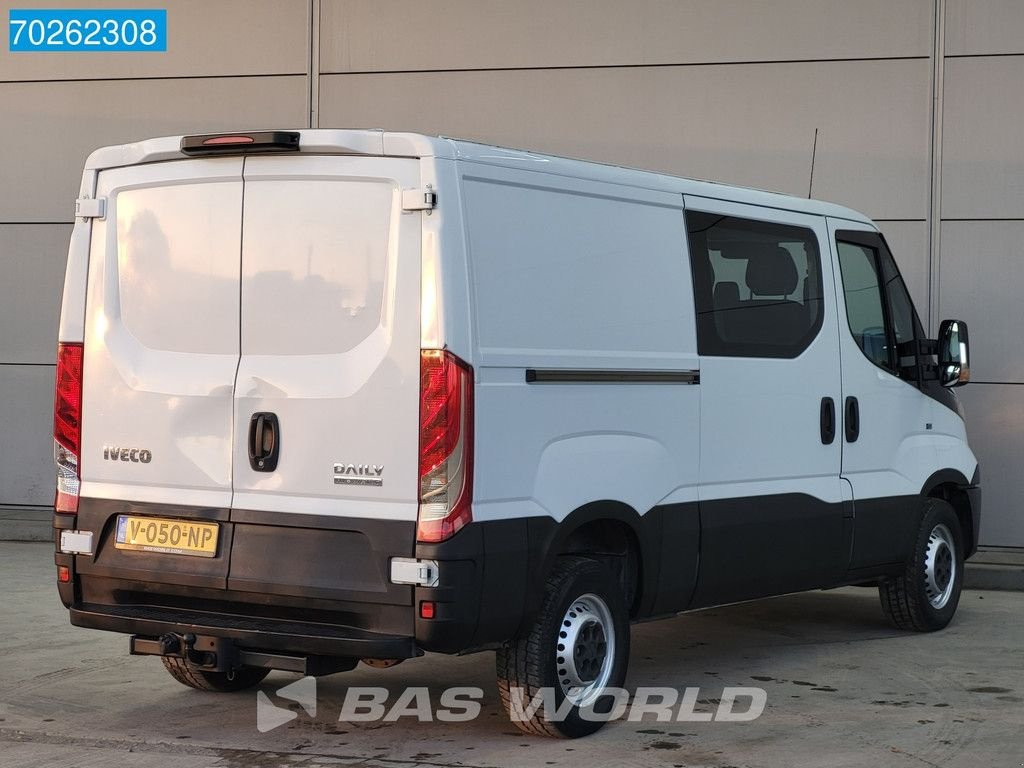 Sonstige Transporttechnik of the type Iveco Daily 35S16 Automaat Dubbel Cabine L2H1 Airco Cruise 3500kg trek, Gebrauchtmaschine in Veghel (Picture 7)