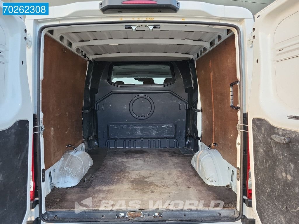 Sonstige Transporttechnik Türe ait Iveco Daily 35S16 Automaat Dubbel Cabine L2H1 Airco Cruise 3500kg trek, Gebrauchtmaschine içinde Veghel (resim 9)