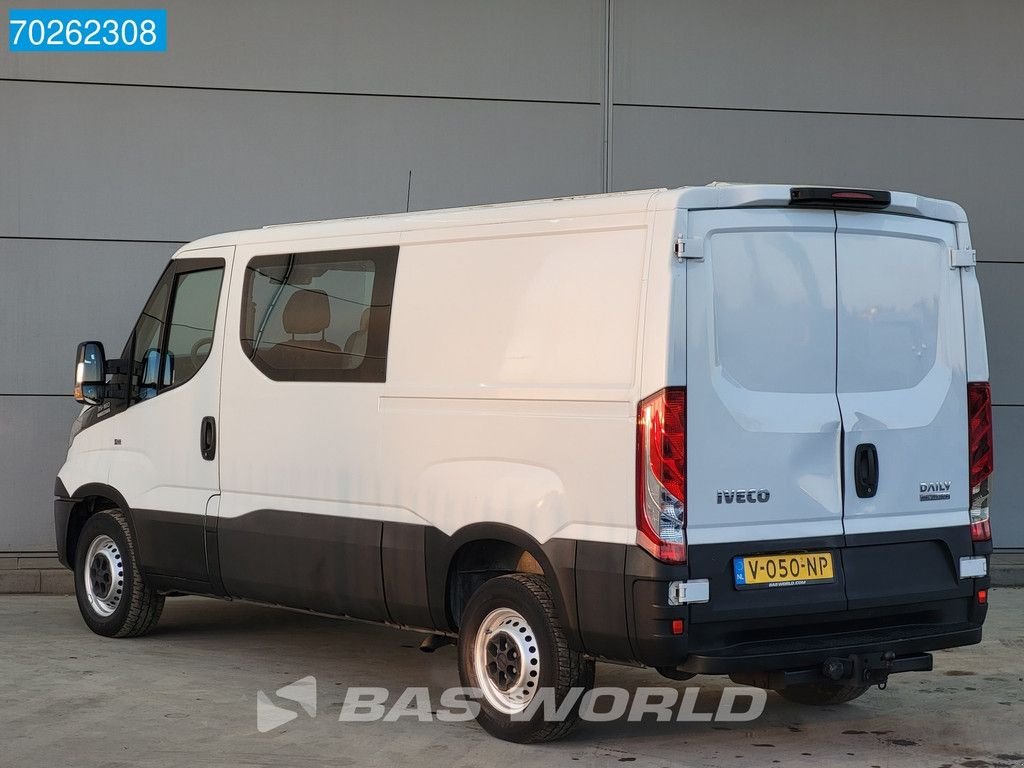 Sonstige Transporttechnik tipa Iveco Daily 35S16 Automaat Dubbel Cabine L2H1 Airco Cruise 3500kg trek, Gebrauchtmaschine u Veghel (Slika 2)