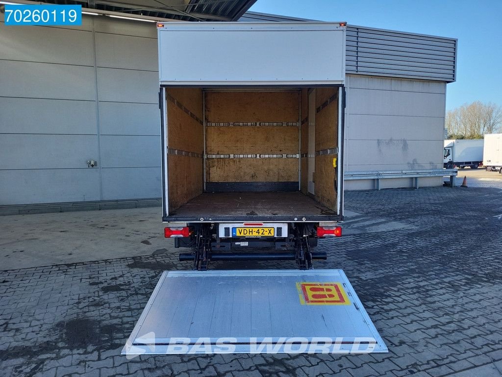 Sonstige Transporttechnik Türe ait Iveco Daily 35S16 Automaat Euro6 Laadklep Bakwagen Airco Cruise Koffer, Gebrauchtmaschine içinde Veghel (resim 5)