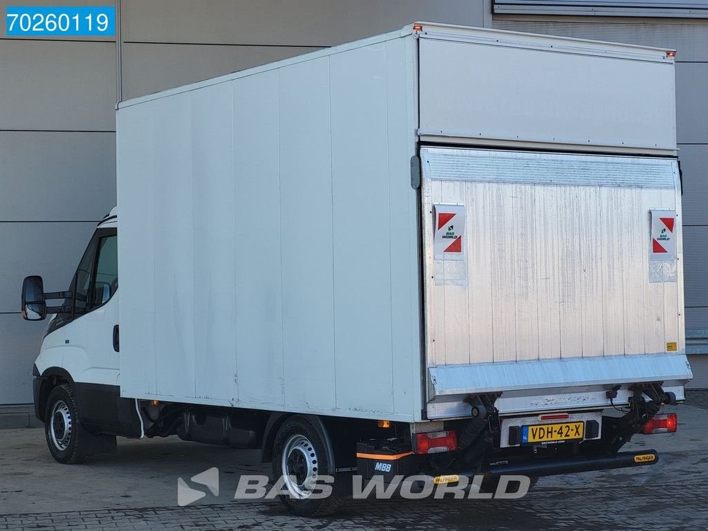 Sonstige Transporttechnik del tipo Iveco Daily 35S16 Automaat Euro6 Laadklep Bakwagen Airco Cruise Koffer, Gebrauchtmaschine en Veghel (Imagen 2)