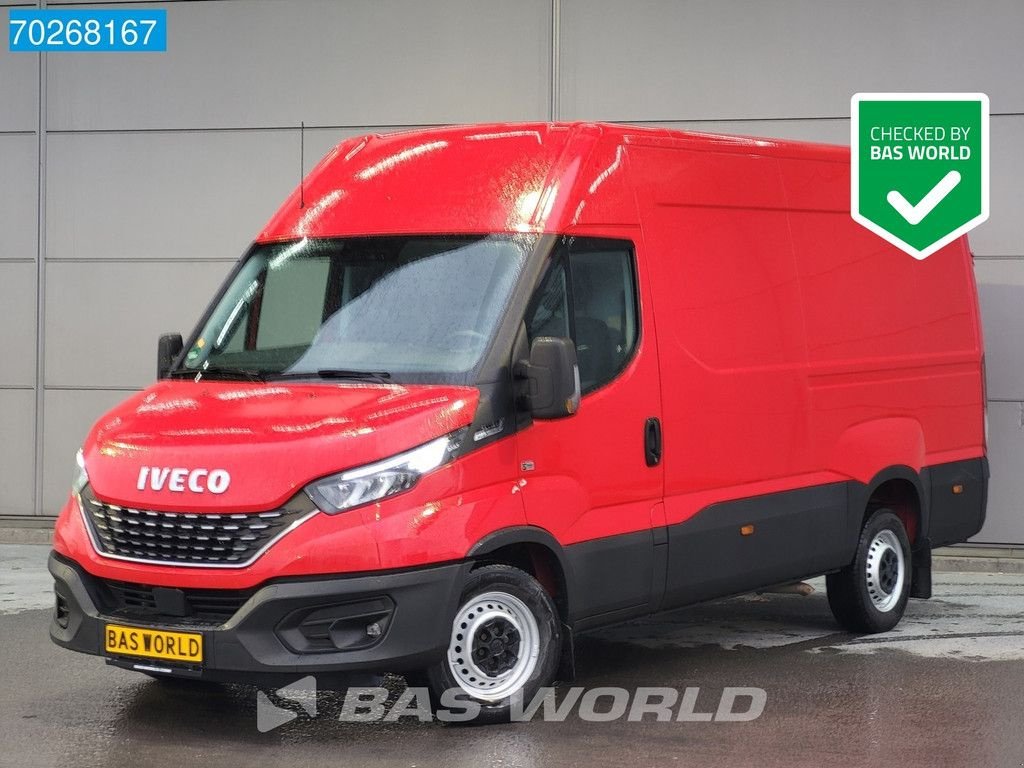 Sonstige Transporttechnik tipa Iveco Daily 35S16 Automaat L2H2 ACC LED 3.5t trekhaak Navi Camera L2 1, Gebrauchtmaschine u Veghel (Slika 1)