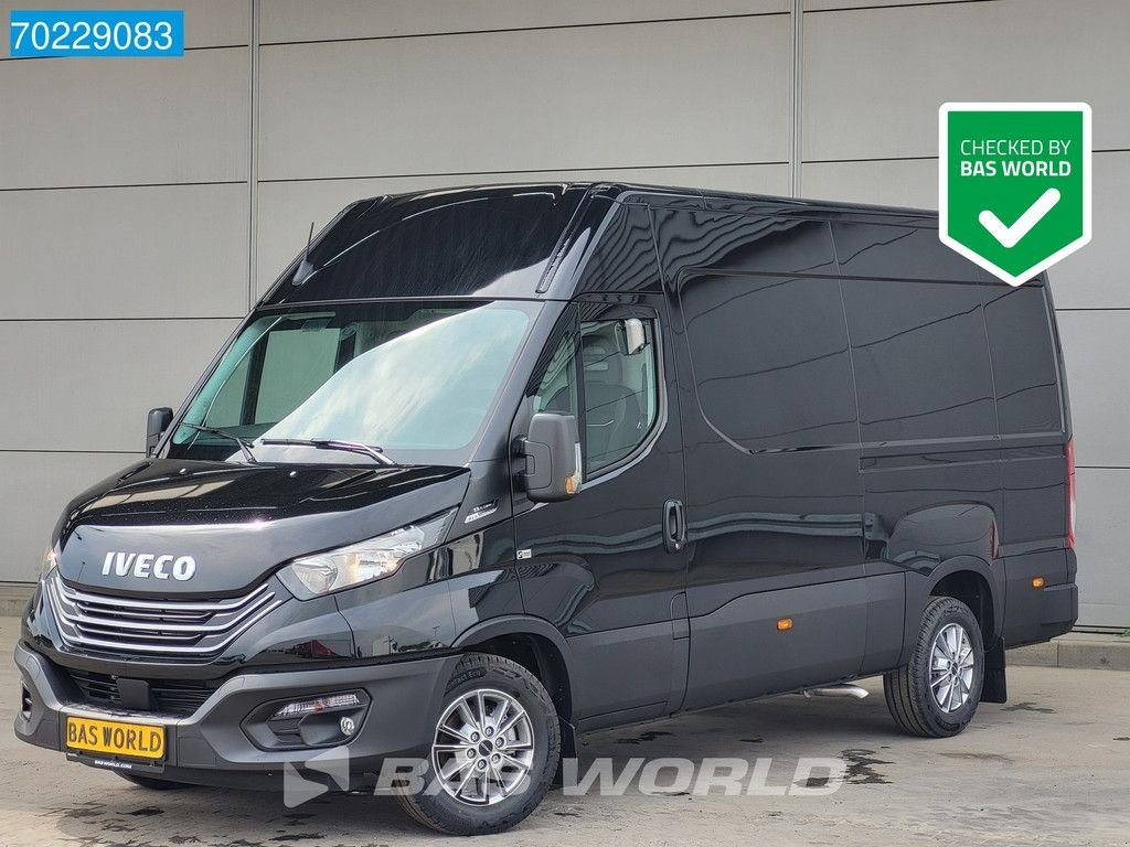 Sonstige Transporttechnik Türe ait Iveco Daily 35S16 Automaat L2H2 Airco Cruise Velgen 3500kg trekgewicht, Neumaschine içinde Veghel (resim 1)