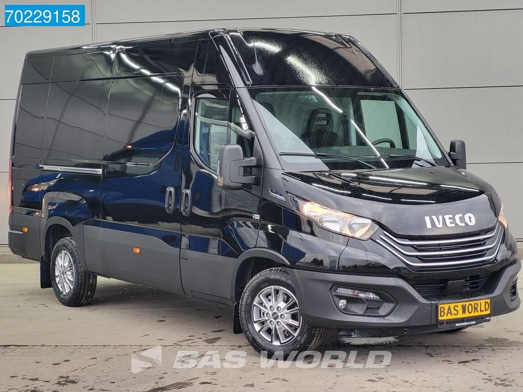 Sonstige Transporttechnik typu Iveco Daily 35S16 Automaat L2H2 Airco Cruise Velgen 3500kg trekgewicht, Neumaschine w Veghel (Zdjęcie 3)