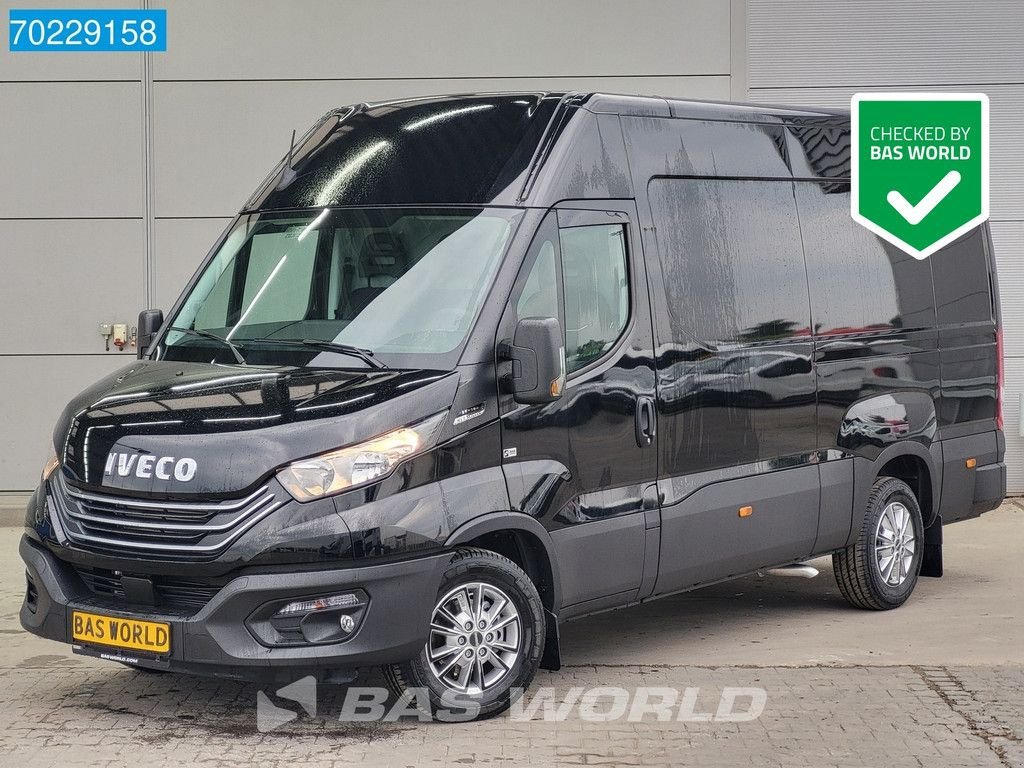 Sonstige Transporttechnik typu Iveco Daily 35S16 Automaat L2H2 Airco Cruise Velgen 3500kg trekgewicht, Neumaschine w Veghel (Zdjęcie 1)