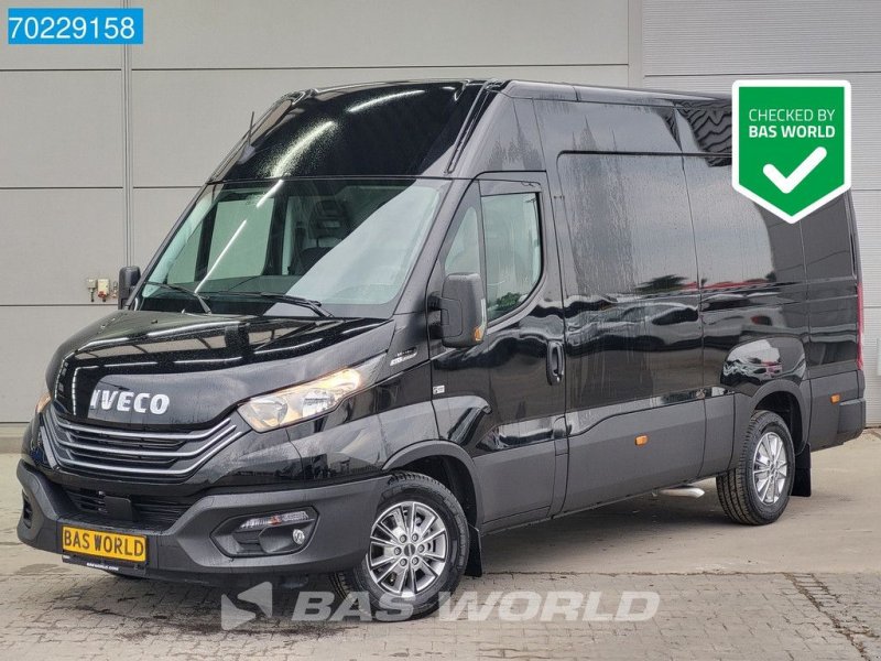 Sonstige Transporttechnik des Typs Iveco Daily 35S16 Automaat L2H2 Airco Cruise Velgen 3500kg trekgewicht, Neumaschine in Veghel (Bild 1)