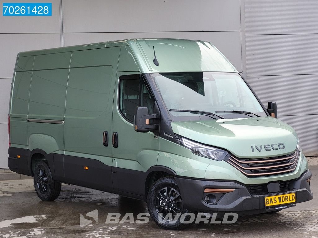 Sonstige Transporttechnik Türe ait Iveco Daily 35S16 Automaat L2H2 Special Edition 2025 model LED Navi AC, Neumaschine içinde Veghel (resim 3)