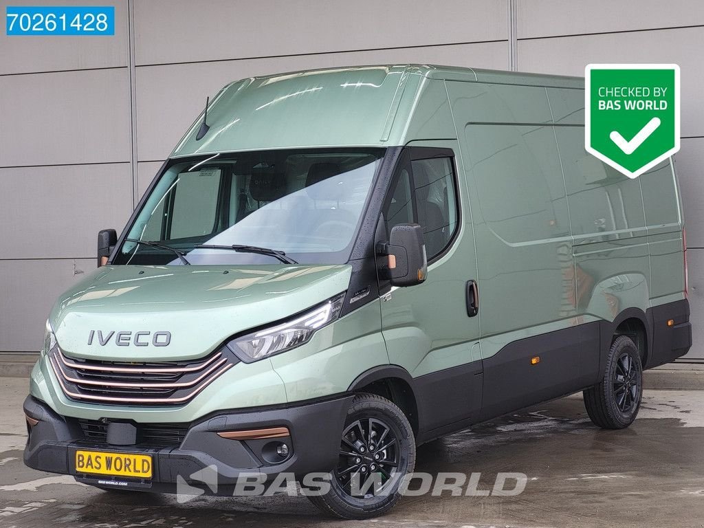 Sonstige Transporttechnik del tipo Iveco Daily 35S16 Automaat L2H2 Special Edition 2025 model LED Navi AC, Neumaschine en Veghel (Imagen 1)