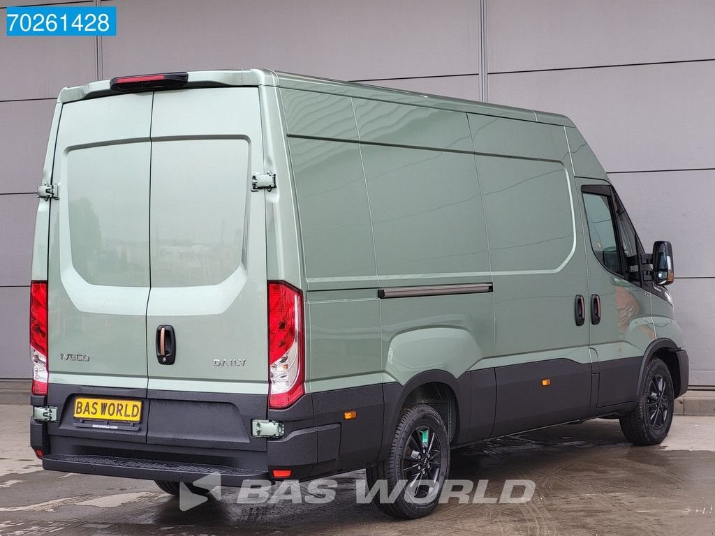 Sonstige Transporttechnik Türe ait Iveco Daily 35S16 Automaat L2H2 Special Edition 2025 model LED Navi AC, Neumaschine içinde Veghel (resim 5)