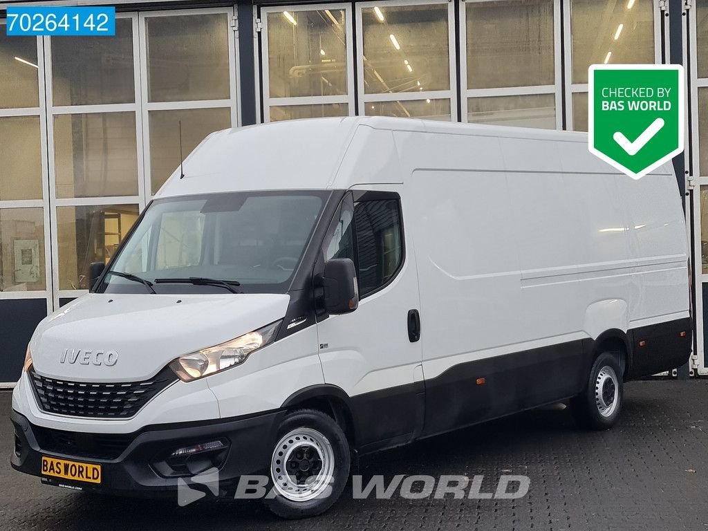 Sonstige Transporttechnik des Typs Iveco Daily 35S16 Automaat L3H2 Airco Camera Parkeersensoren Euro6 L4H, Gebrauchtmaschine in Veghel (Bild 1)