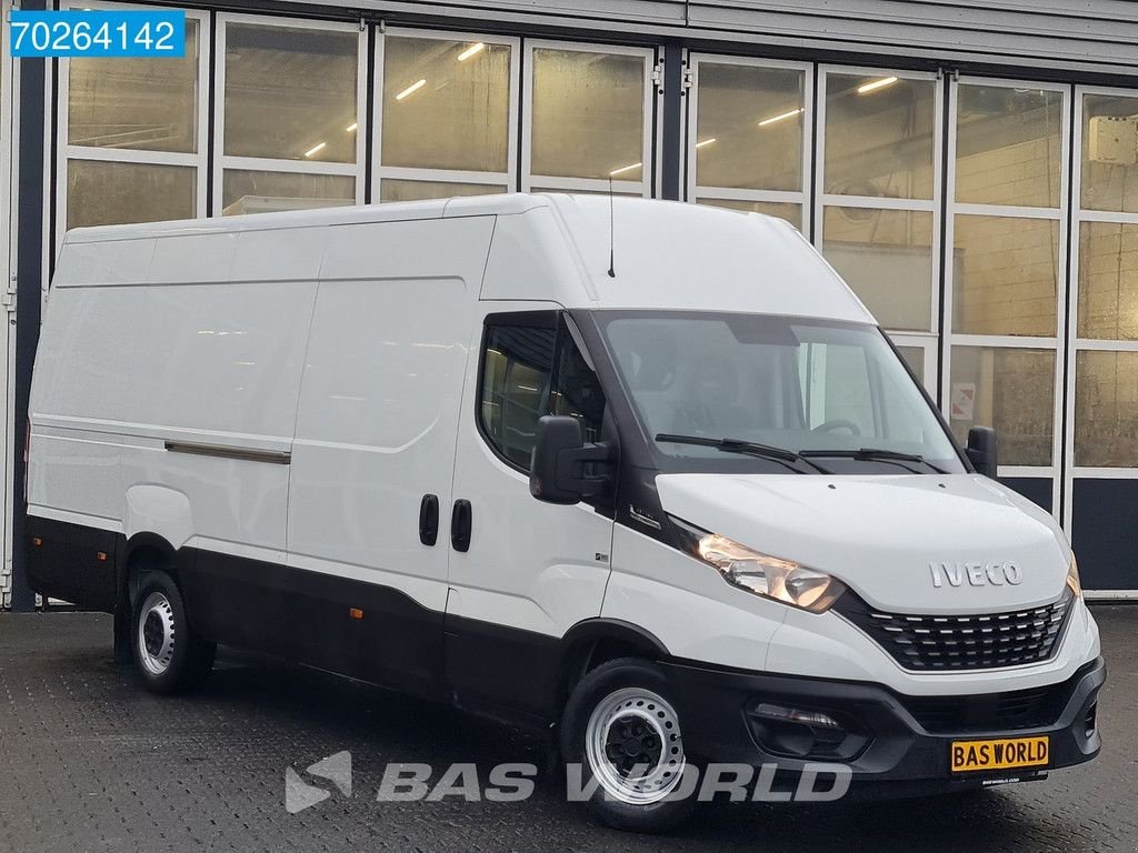 Sonstige Transporttechnik des Typs Iveco Daily 35S16 Automaat L3H2 Airco Camera Parkeersensoren Euro6 L4H, Gebrauchtmaschine in Veghel (Bild 3)