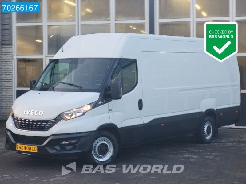 Sonstige Transporttechnik typu Iveco Daily 35S16 Automaat L3H2 Airco Camera Parkeersensoren Euro6 L4H, Gebrauchtmaschine v Veghel (Obrázok 1)