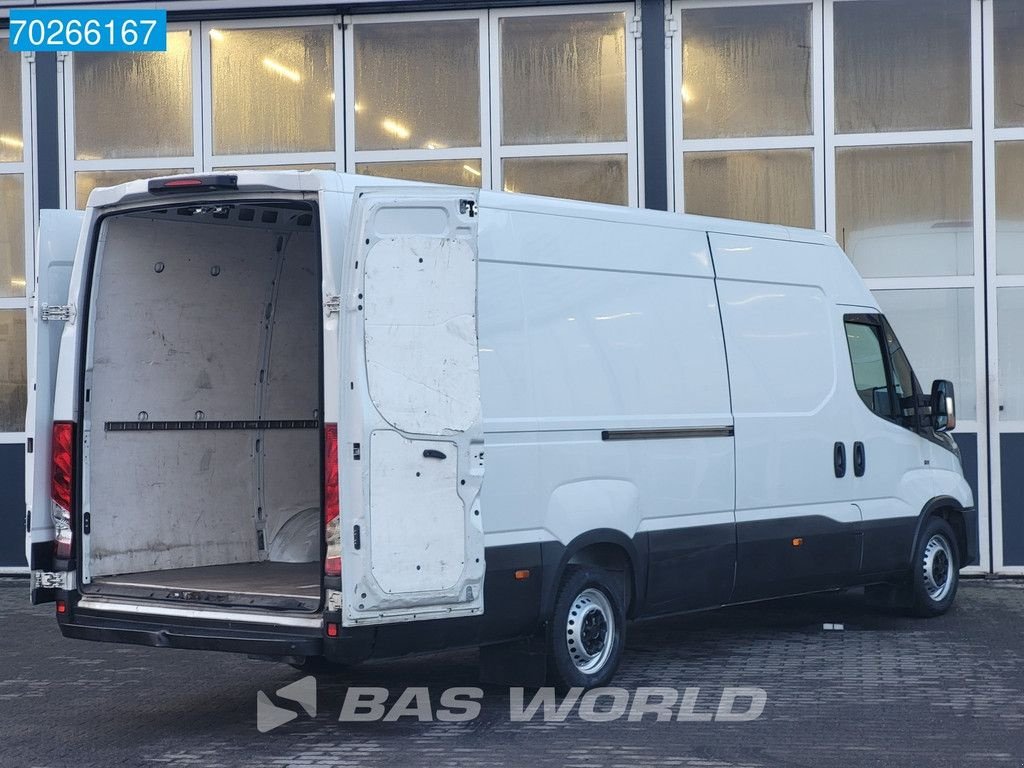 Sonstige Transporttechnik типа Iveco Daily 35S16 Automaat L3H2 Airco Camera Parkeersensoren Euro6 L4H, Gebrauchtmaschine в Veghel (Фотография 7)