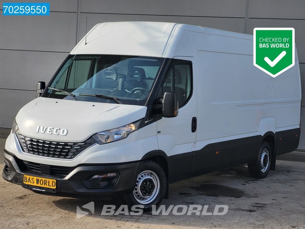 Sonstige Transporttechnik tip Iveco Daily 35S16 Automaat L3H2 Airco Camera Parkeersensoren L4H2 16m3, Gebrauchtmaschine in Veghel (Poză 1)