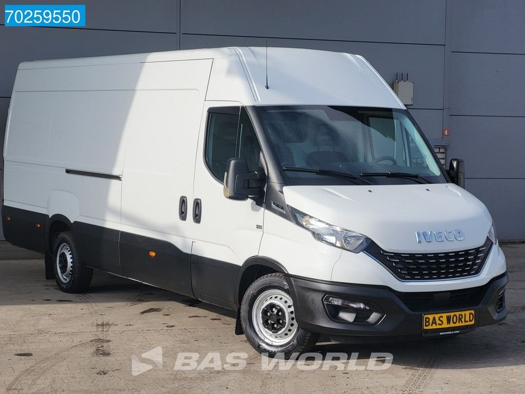 Sonstige Transporttechnik Türe ait Iveco Daily 35S16 Automaat L3H2 Airco Camera Parkeersensoren L4H2 16m3, Gebrauchtmaschine içinde Veghel (resim 10)