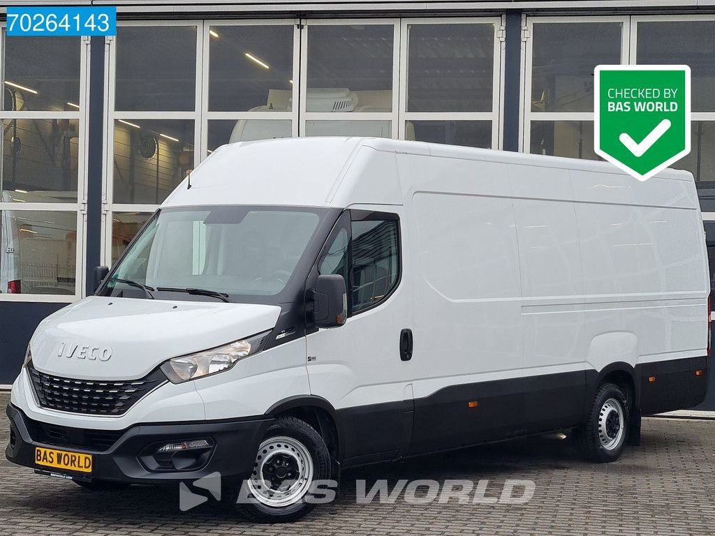 Sonstige Transporttechnik typu Iveco Daily 35S16 Automaat L3H2 Airco Camera PDC L4H2 16m3 A/C, Gebrauchtmaschine v Veghel (Obrázok 1)