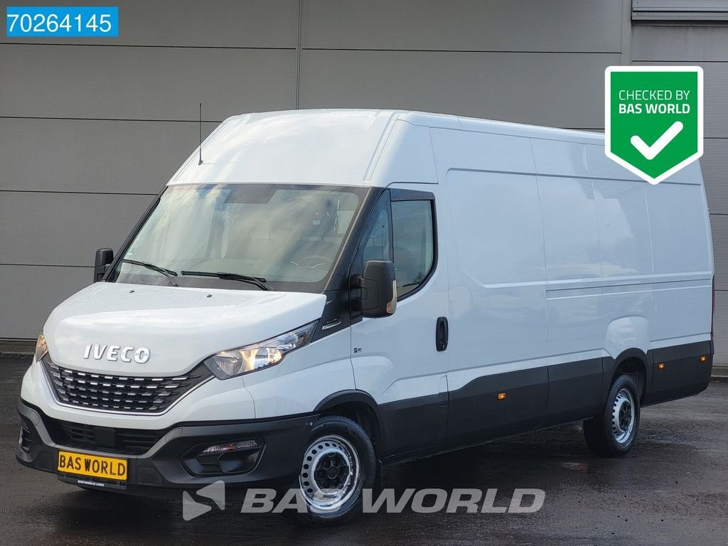 Sonstige Transporttechnik des Typs Iveco Daily 35S16 Automaat L3H2 Airco Parkeersensoren L4H2 16m3 A/C, Gebrauchtmaschine in Veghel (Bild 1)