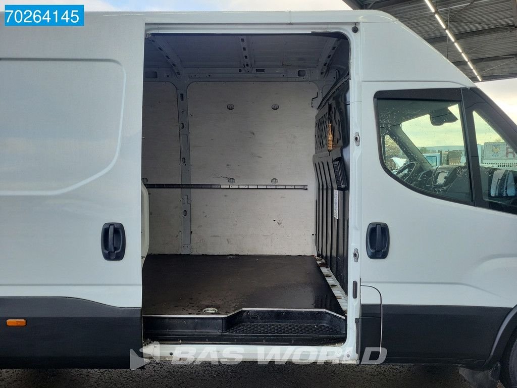 Sonstige Transporttechnik des Typs Iveco Daily 35S16 Automaat L3H2 Airco Parkeersensoren L4H2 16m3 A/C, Gebrauchtmaschine in Veghel (Bild 8)