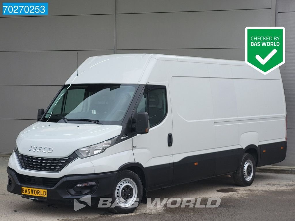 Sonstige Transporttechnik от тип Iveco Daily 35S16 Automaat L3H2 Airco Parkeersensoren L4H2 16m3 A/C, Gebrauchtmaschine в Veghel (Снимка 1)