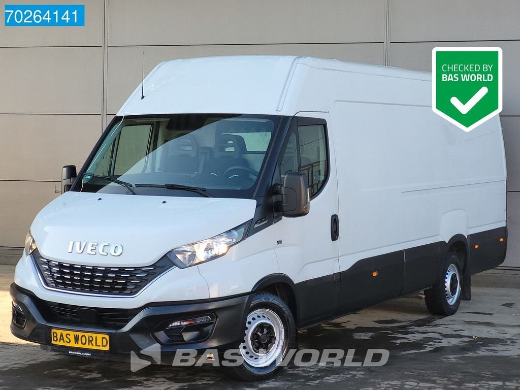 Sonstige Transporttechnik типа Iveco Daily 35S16 Automaat L3H2 Camera Airco Parkeersensoren L4H2 16m3, Gebrauchtmaschine в Veghel (Фотография 1)