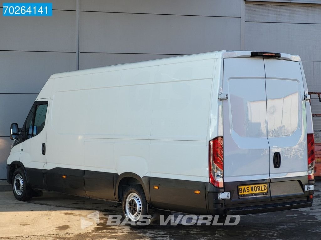 Sonstige Transporttechnik типа Iveco Daily 35S16 Automaat L3H2 Camera Airco Parkeersensoren L4H2 16m3, Gebrauchtmaschine в Veghel (Фотография 2)