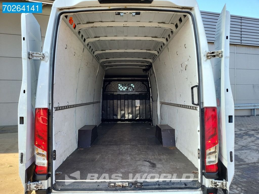 Sonstige Transporttechnik типа Iveco Daily 35S16 Automaat L3H2 Camera Airco Parkeersensoren L4H2 16m3, Gebrauchtmaschine в Veghel (Фотография 8)