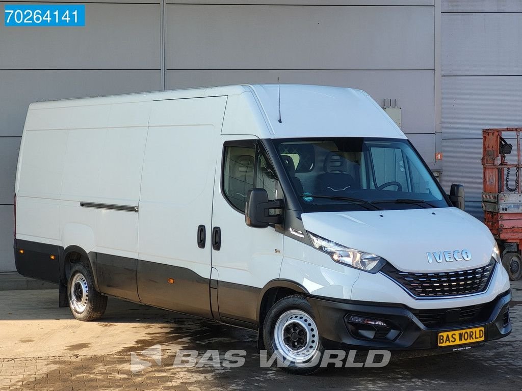 Sonstige Transporttechnik типа Iveco Daily 35S16 Automaat L3H2 Camera Airco Parkeersensoren L4H2 16m3, Gebrauchtmaschine в Veghel (Фотография 3)