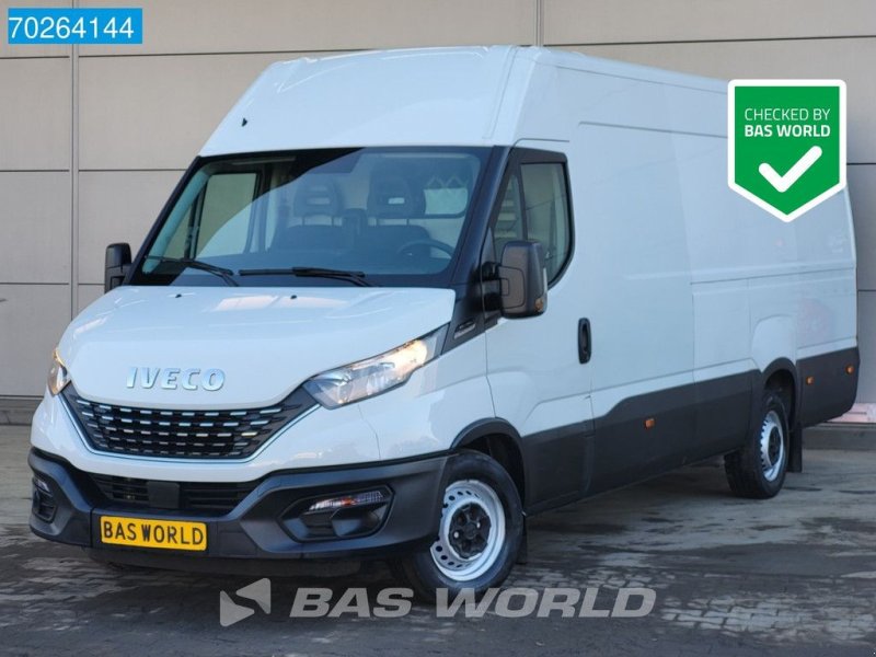 Sonstige Transporttechnik του τύπου Iveco Daily 35S16 Automaat L3H2 Camera Airco Parkeersensoren L4H2 16m3, Gebrauchtmaschine σε Veghel (Φωτογραφία 1)