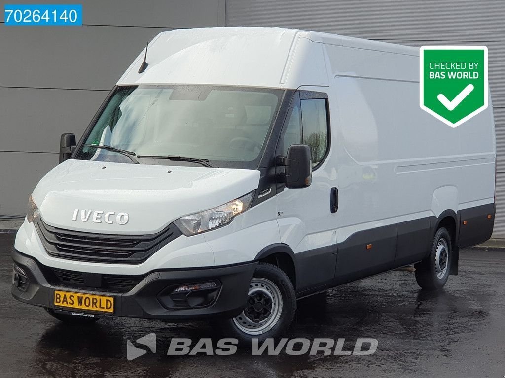 Sonstige Transporttechnik tipa Iveco Daily 35S16 Automaat L3H2 Camera Airco Parkeersensoren L4H2 16m3, Gebrauchtmaschine u Veghel (Slika 1)